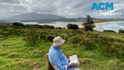 Tim the Yowie Man visits magical Murunna