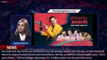 YouTube Veteran Matthew Patrick To Host 2023 Streamy Awards This Sunday - 1breakingnews.com