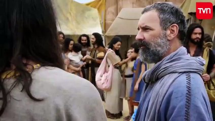 Moises y los diez mandamientos capitulo 203 completo en español