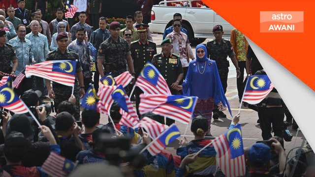 Perpaduan kaum kunci utama keharmonian, kesejahteraan rakyat dan negara - Agong
