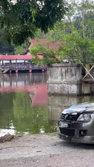 Proton Waja modified