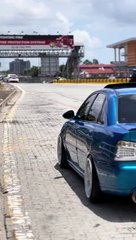 Proton Waja modified