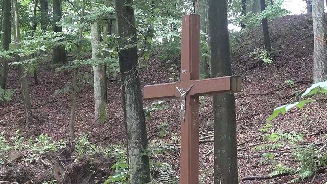 Miejsca pamięci ofiar II Wojny Światowej w gm. Łobżenica