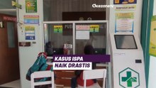 Penderita ISPA di Kendal Naik Drastis dalam 3 Bulan Terakhir