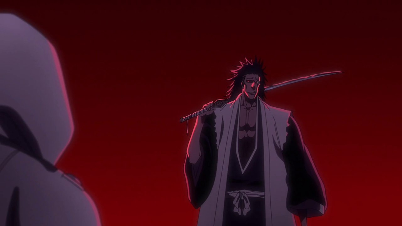 Bleach: Thousand-Year Blood War Part2 EP07  [4K] [Sub]