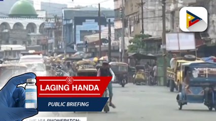 BARMM, patuloy ang pagbabantay at paghahanda para sa BSKE 2023