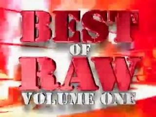 WWF Raw Vol. 1: The Ultimate Collection for Wrestling Fans