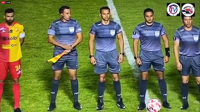 Comunicaciones vs Herediano Copa Centroamericana Concacaf 2023