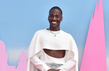 Ncuti Gatwa's 'Sex Education' role undid a lot of "internalised hate"