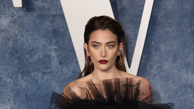 Paris Jackson rend un bouleversant hommage à son père Michael Jackson