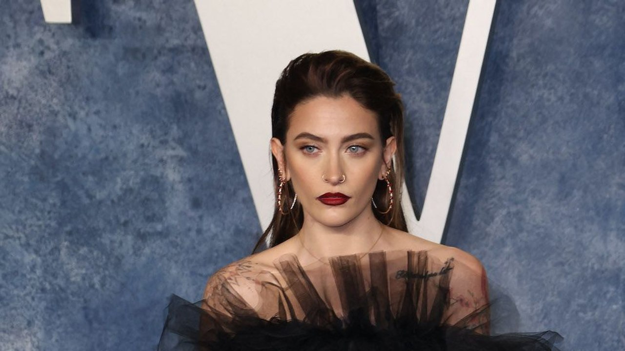 Paris Jackson rend un bouleversant hommage à son père Michael Jackson