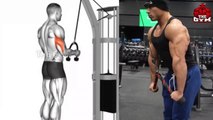 5 Exercises To Get Big Triceps Workout At Gym