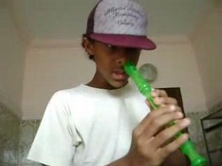 Superbalafre human beat box+flute