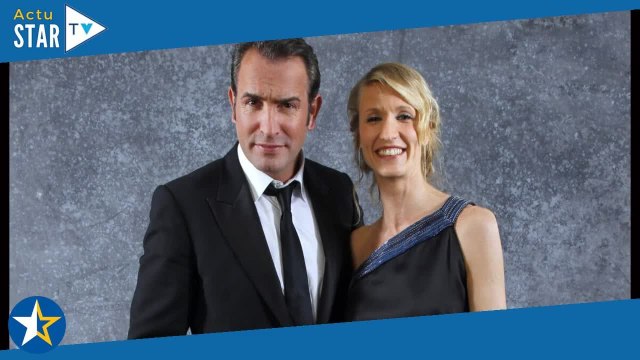Sa chance, c'est que Alexandra Lamy et Jean Dujardin, leur couple mythique dans Un gars, une