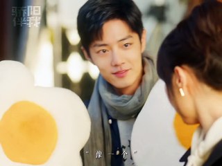Xiao Zhan's "Sunshine By My Side" 《骄阳伴我》clip (Aug 29, 2023)