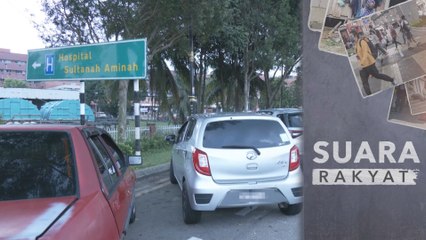 Penduduk rayu pembinaan parkir bertingkat HSA disegerakan