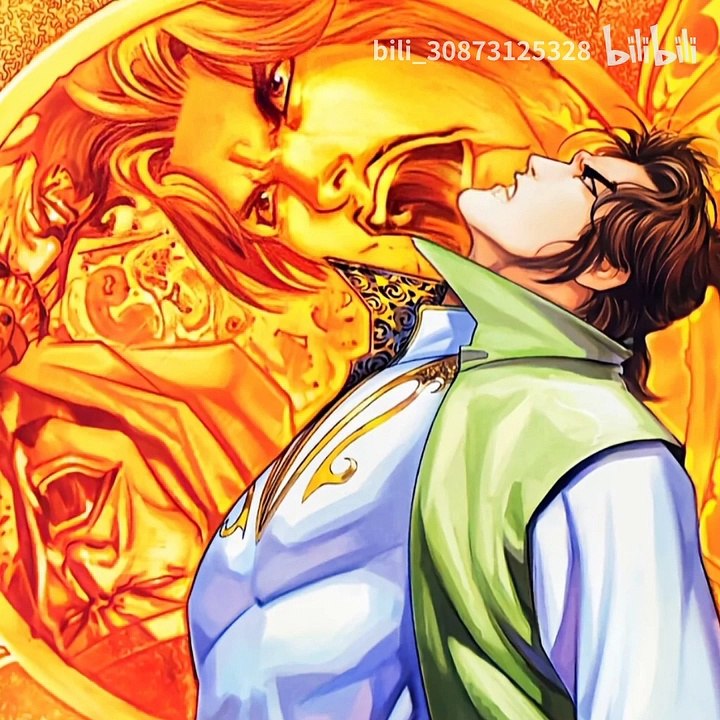 The Heaven Sword and Dragon Saber Cartoon Made by AI  倚天屠龍記  Ỷ Thiên Đồ Long ký   Jin Yong wuxia  L'Épée céleste et le Sabre du dragon