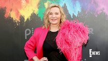 Kim Cattrall Made HOW MUCH for AJLT Cameo _ E! News