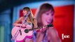 Taylor Swift JOKES About Kanye West Interruption During Eras Tour _ E! News