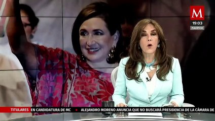Xóchitl Gálvez gana encuesta del Frente Amplio por México y agradece en sus redes sociales