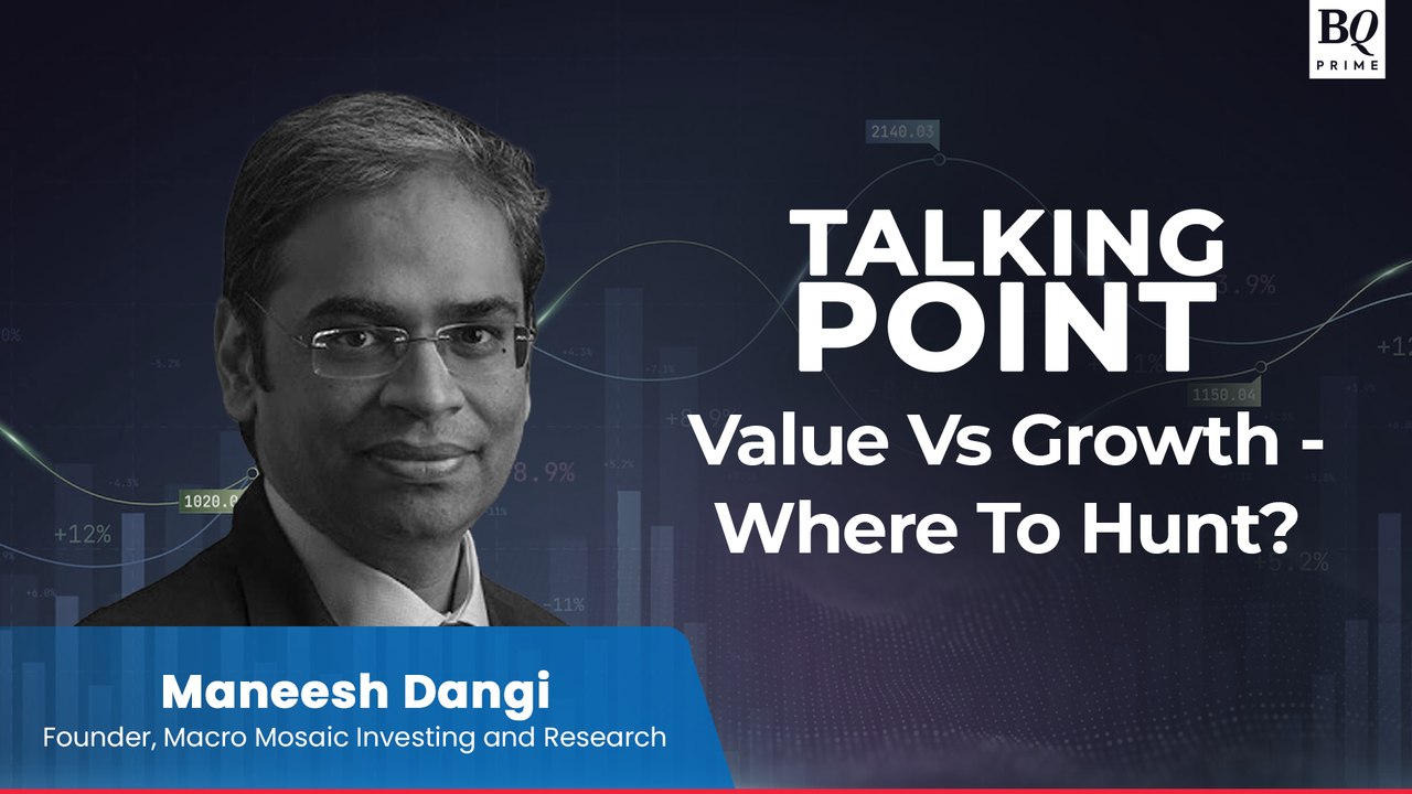 Talking Point: Pockets Of Opportunities Amid Expensive Valuations