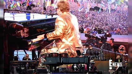 Elton John Rushed to Hospital After Fall_ Latest Health Update _ E! News