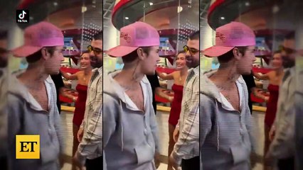 Justin Bieber Is Wife Hailey's ULTIMATE Instagram Husband