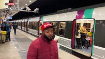 Agression sexuelle dans les transports en commun à Paris: Les chiffres s'envolent et en particuliers les nombre de 