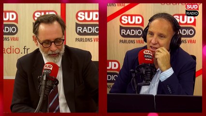 Alexis Poulin - "Rencontre entre #Macron et les chefs de partis : trop de blabla !"