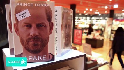 Prince Harry SURPRISES Fans At 'Heart Of Invictus' Screening