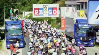 Vuelta A España 2023_ Stage 1 Highlights