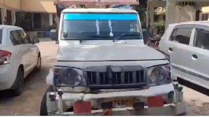 अलवर: गौ तस्करों ने पुलिस पर की फायरिंग, फिर देखिए जो हुआ?