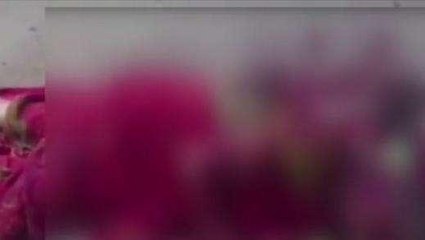 అన్నమయ్య జిల్లా: నడిరోడ్డుపై భార్యపై కొడవలితో దాడి... రక్తమడుగులో..