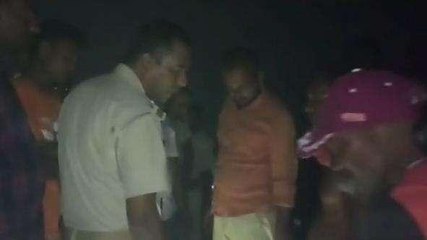 अररिया: बाइक सवार दो युवक नहर में गिरे, अभी तक लापता, रेस्क्यू ऑपरेशन जारी