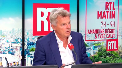 Télécharger la video: POLITIQUE - Fabien Roussel est l'invité de Amandine Bégot