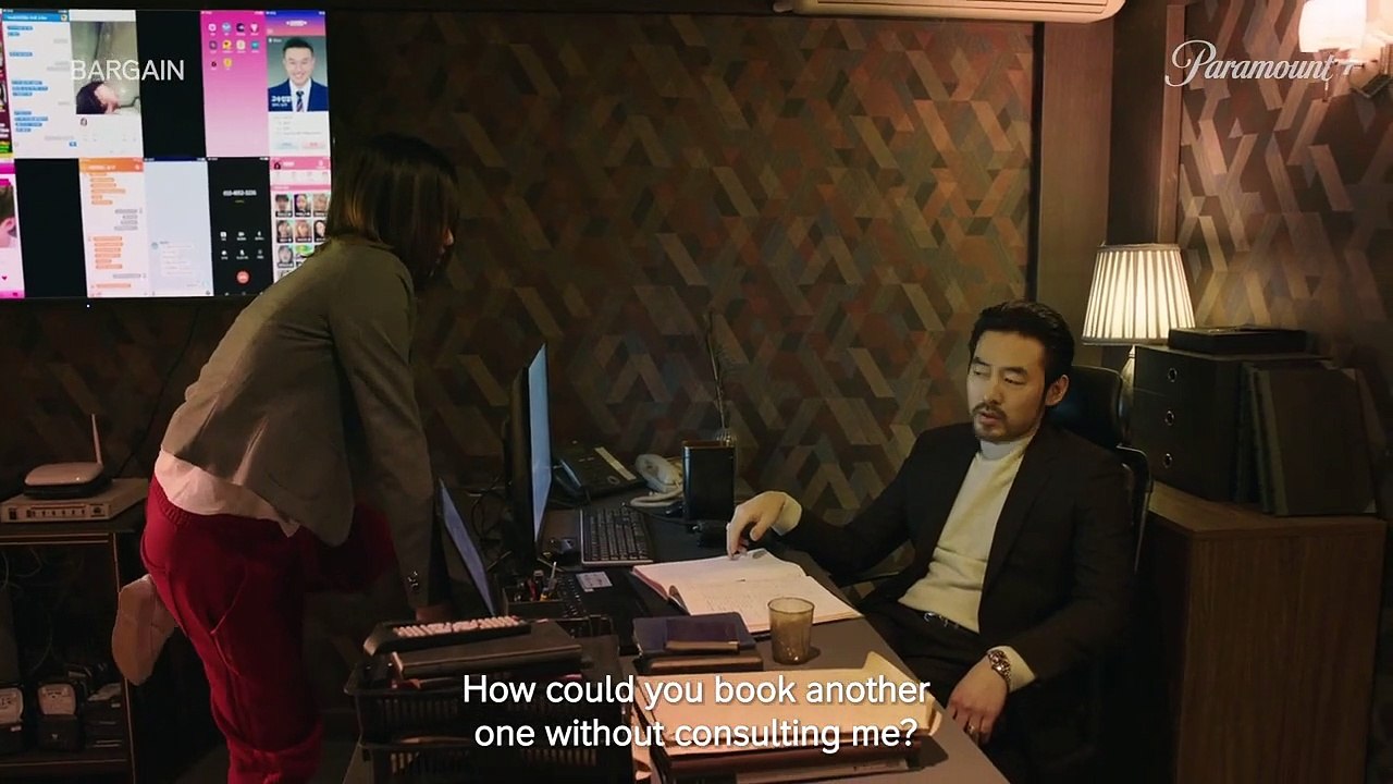 Bargain trailer omeu