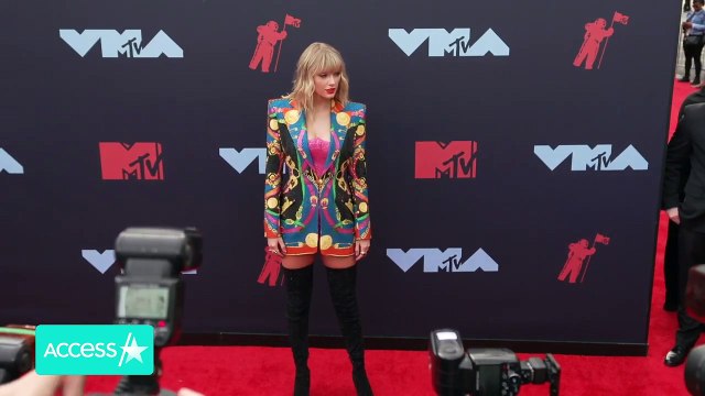 Taylor Swift Jokes About Kanye West VMAs Interruption At Eras Tour