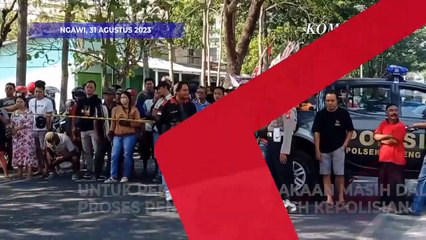 Kondisi Bus Eka dan Sugeng Rahayu di Ngawi Pasca Kecelakaan, Segini Jumlah Korban Jiwanya!