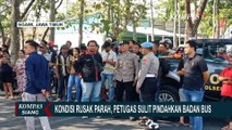 Update Kecelakaan Maut Bus di Ngawi, Polda Jatim Akan Gelar Olah TKP!