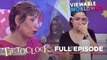 TiktoClock: Matet De Leon, may TRUST ISSUES kay Snooky Serna! (Full Episode)