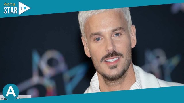 Matt Pokora fête ses 20 ans de carrière Arnaud Ducret se moque