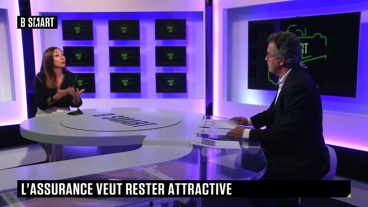 SMART JOB - Emission du jeudi 31 août