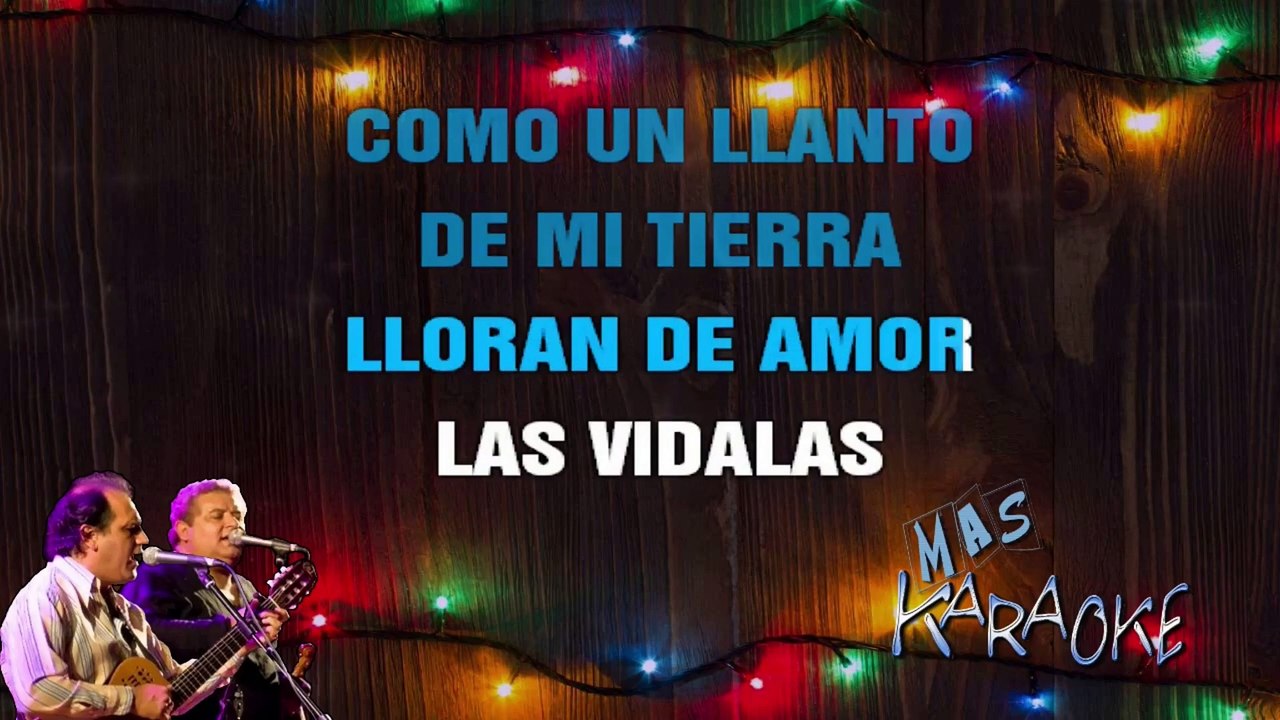 EL DIABLO DE LOS BOMBOS - Los Changos (karaoke)