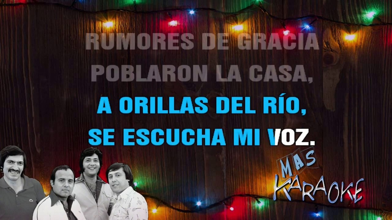 DE ALBERDI - Los Del Suquía (karaoke)