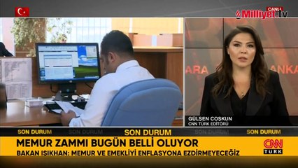 Memur zammında son viraj! İşte kulislerde konuşulana göre yeni maaşlar