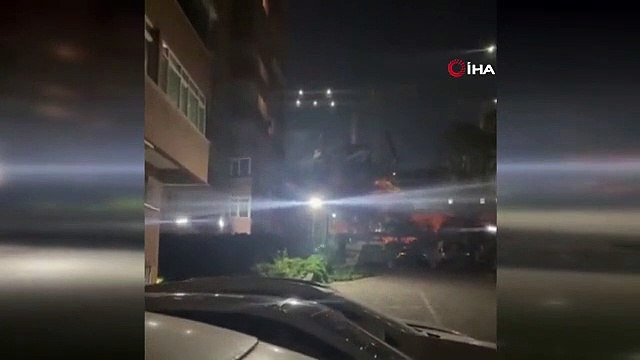 Attaque armée à Kadıköy Fikirtepe : il a tiré dans les talons de la personne avec laquelle il se disputait
