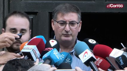 Trasladan a la madre de Rubiales al hospital al sufrir una crisis