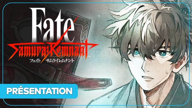 Fate/Samurai Remnant - Tout savoir sur l'action RPG
