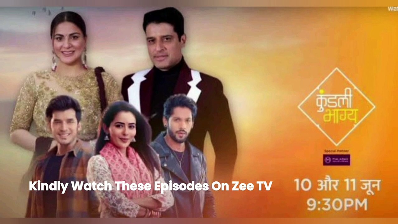 Kundali Bhagya _ Ep 1641 _ Full Episode _ Aug, 31 2023 _  Shraddha Arya, Paras Kalnawat _ Zee TV
