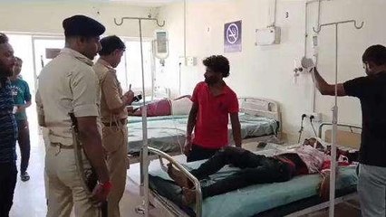 मुंगेर: प्रेम प्रसंग में युवक ने मारी सिर में गोली, सुनिए क्या बोली प्रेमी की मां...